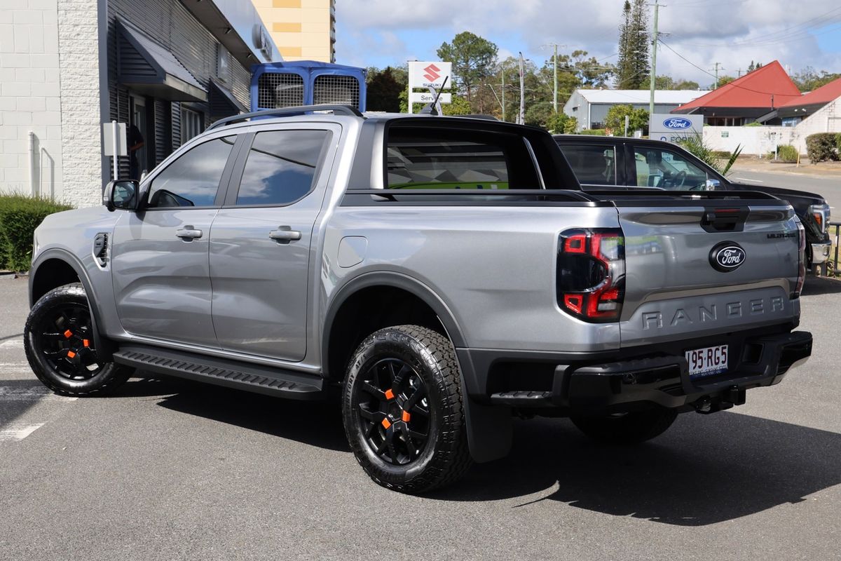 2026 Ford Ranger Wildtrak 4X4 3.0L