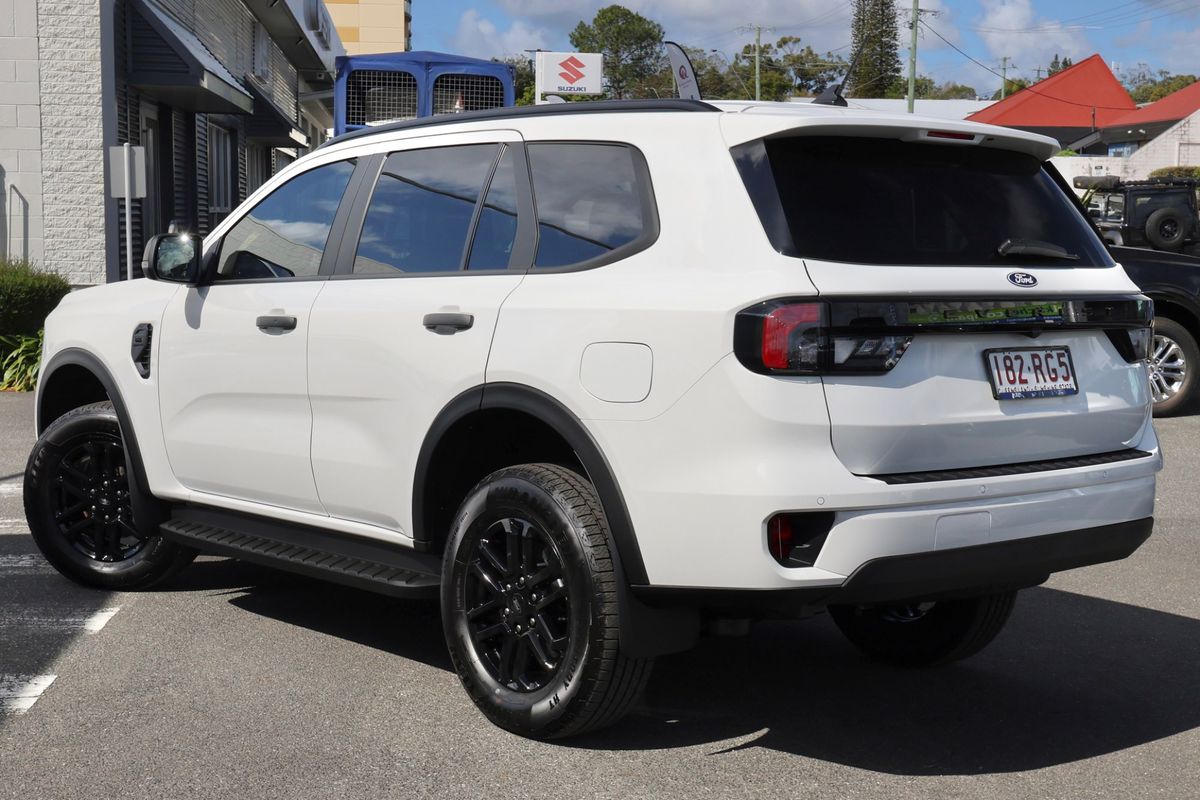 2026 Ford Everest Active 3.0L