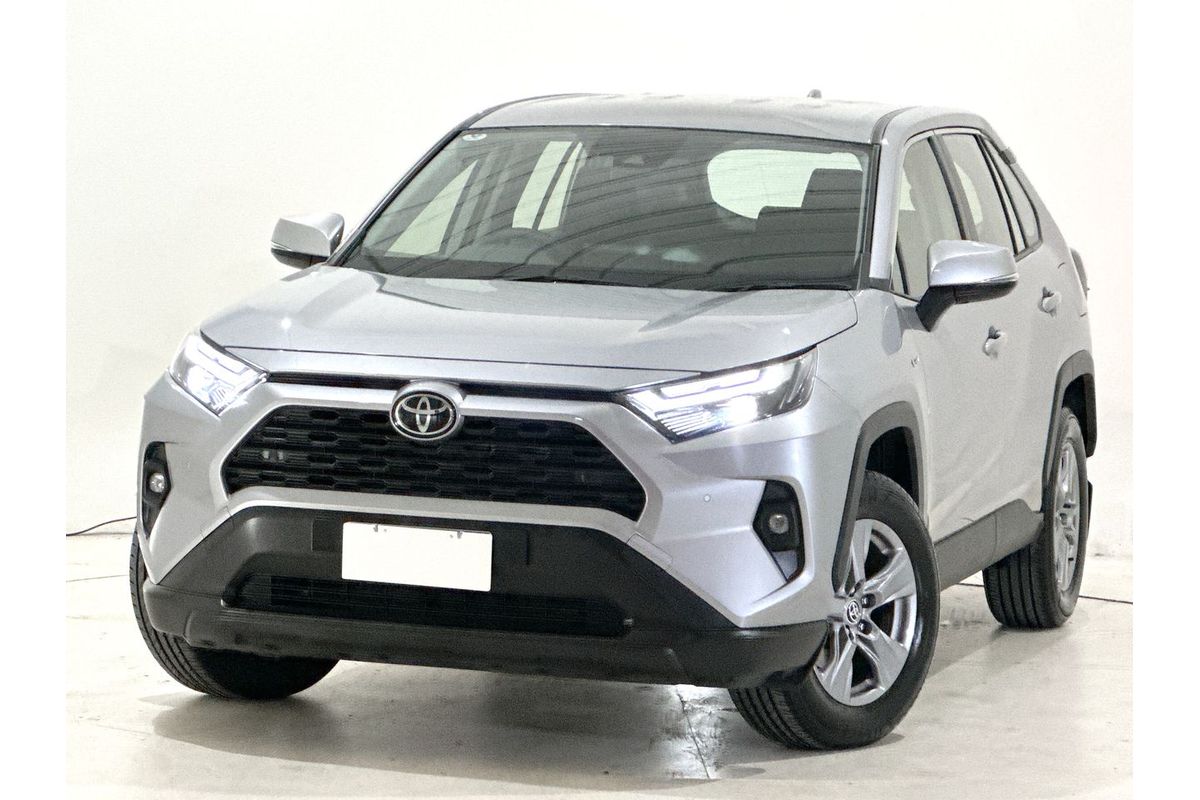 2025 Toyota RAV4 GX AXAH52R