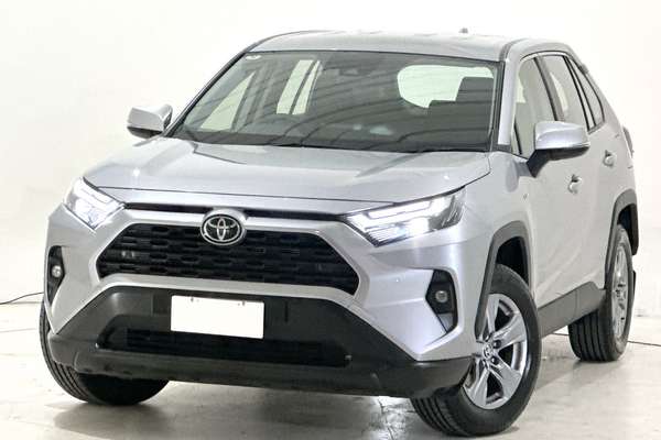 2025 Toyota RAV4 GX AXAH52R