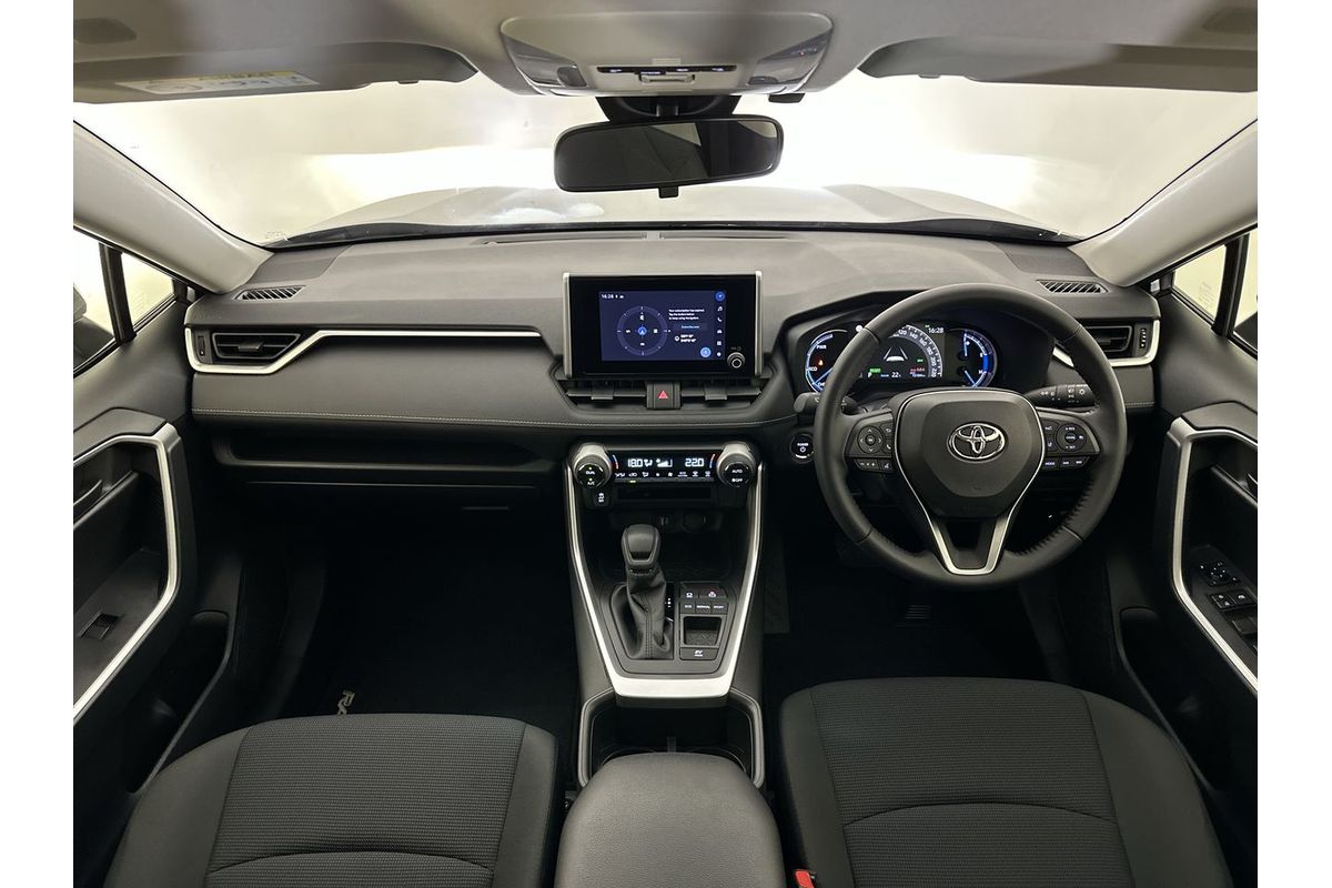 2025 Toyota RAV4 GX AXAH52R