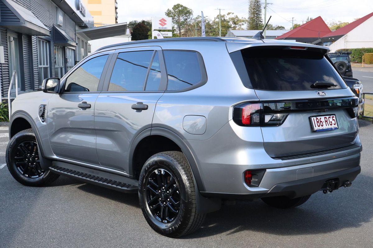 2026 Ford Everest Active 3.0L