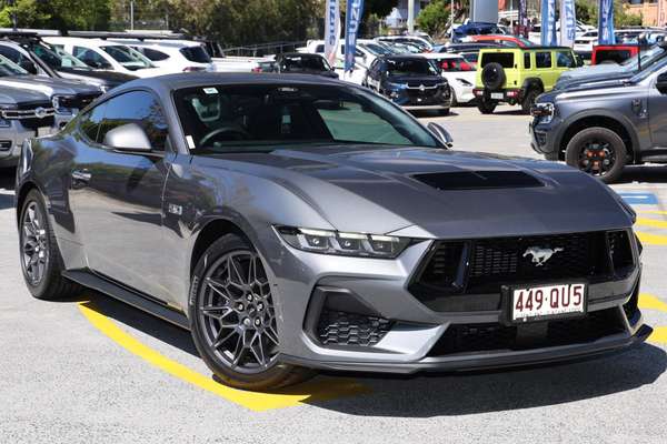 2025 Ford Mustang GT FO