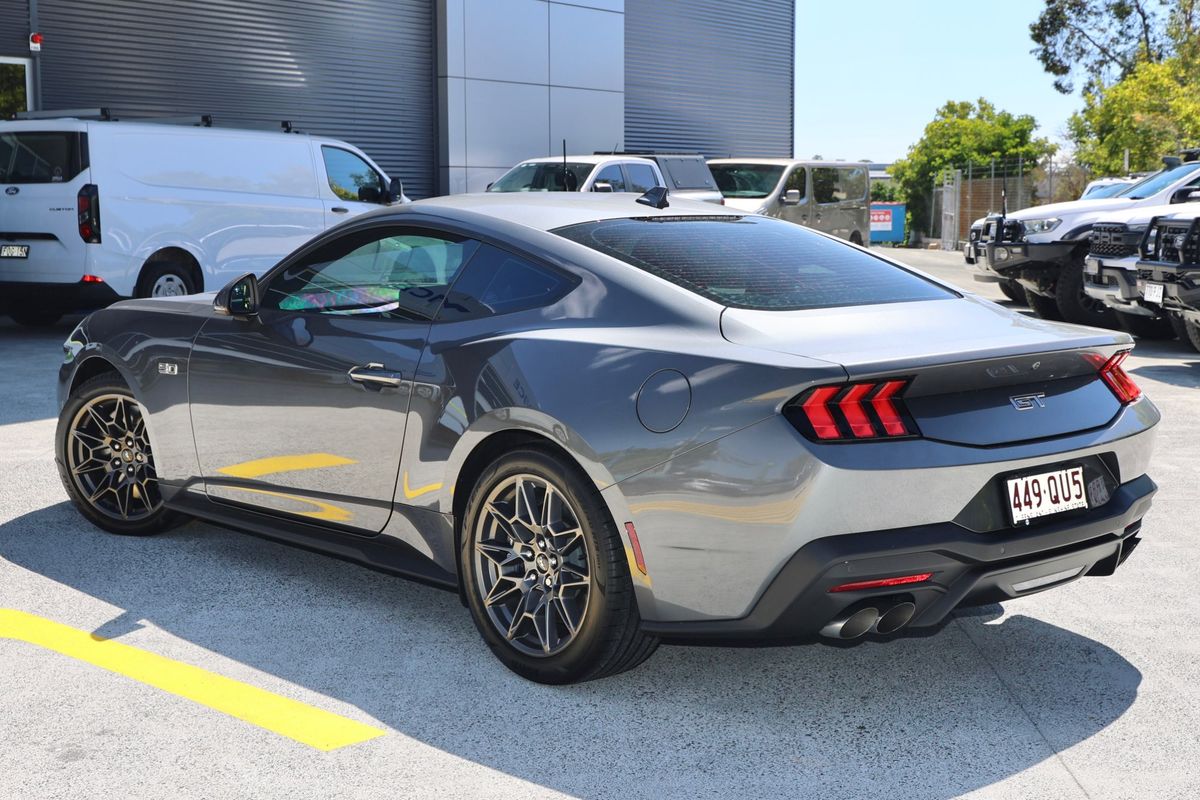 2025 Ford Mustang GT FO