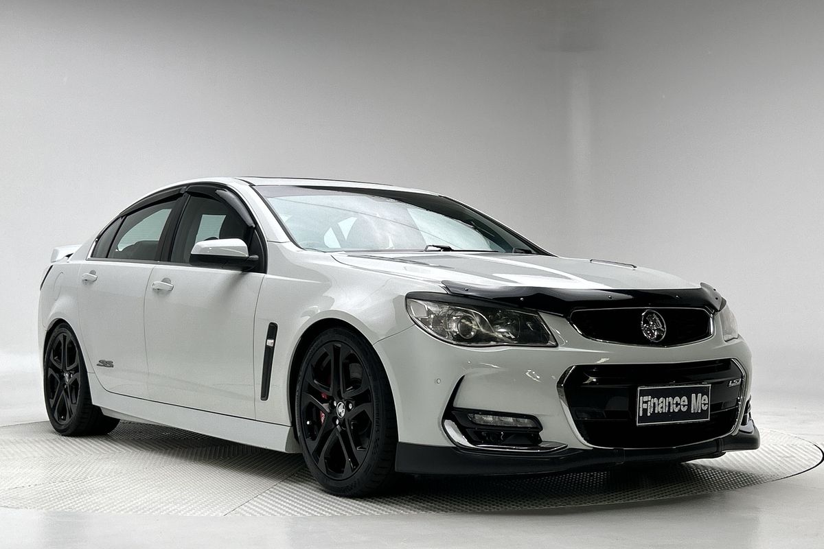 2016 Holden Commodore SS V Redline VF Series II