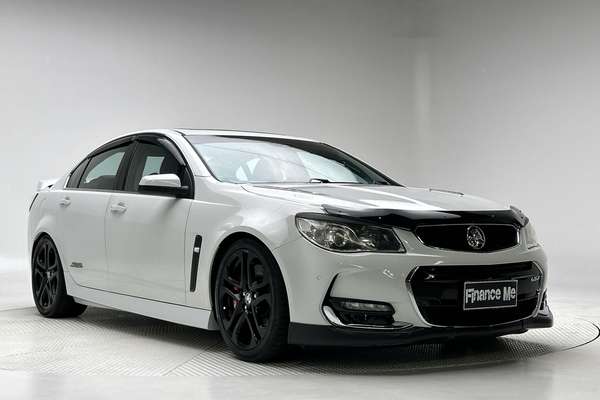 2016 Holden Commodore SS V Redline VF Series II
