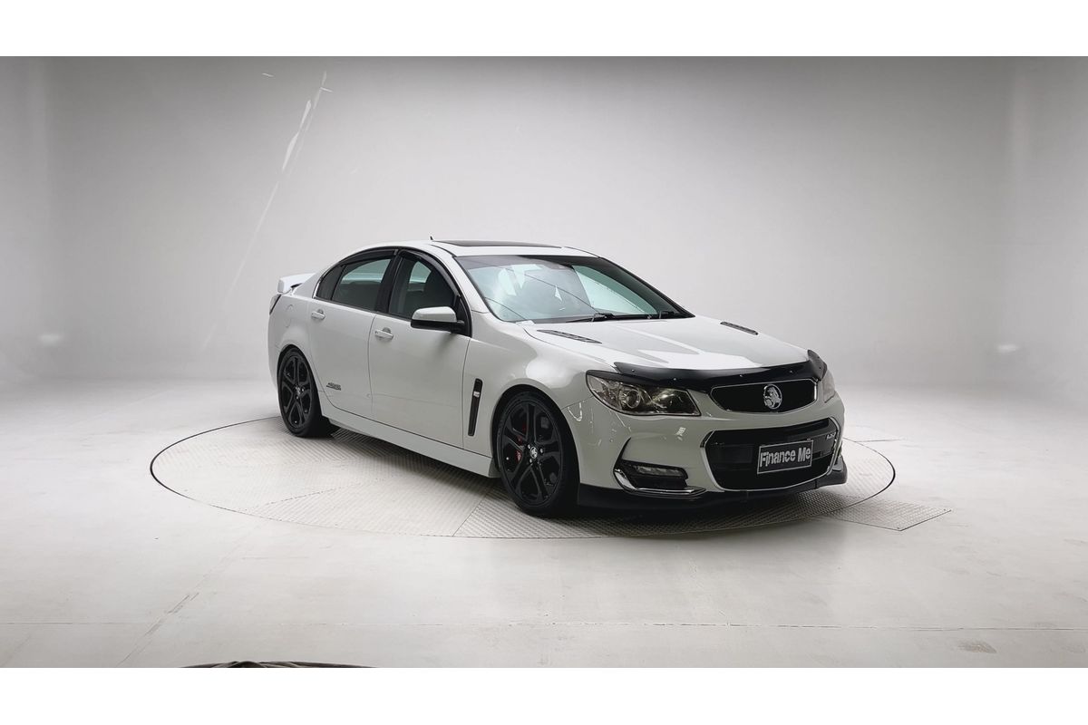 2016 Holden Commodore SS V Redline VF Series II