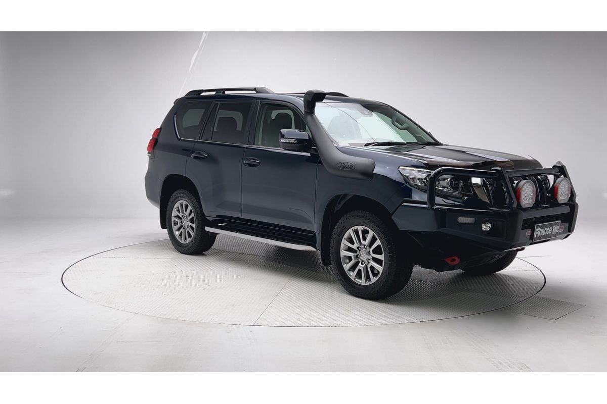 2021 Toyota Landcruiser Prado Kakadu GDJ150R