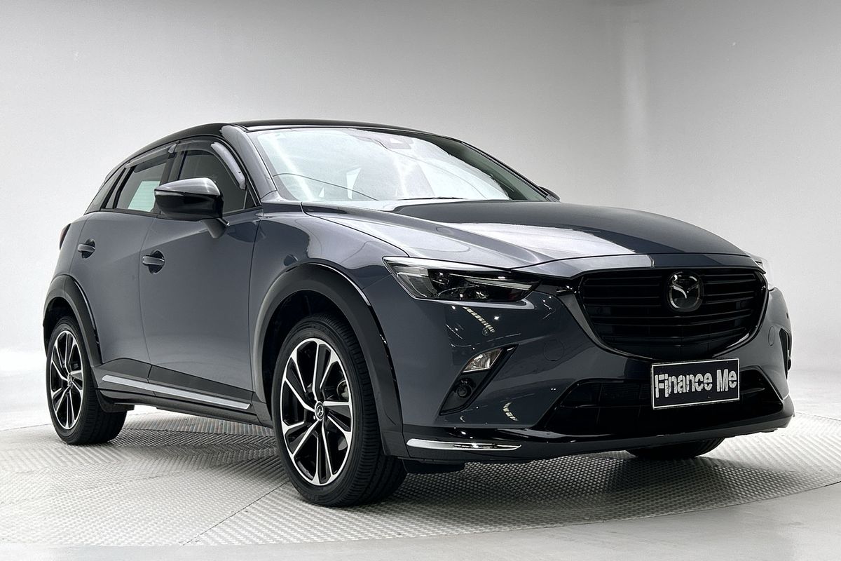 2024 Mazda CX-3 G20 Touring SP DK