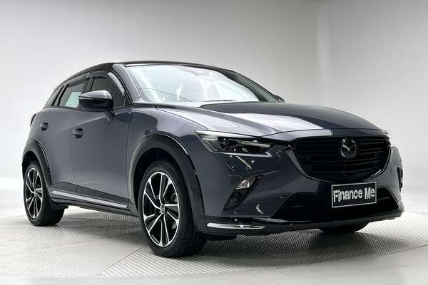 2024 Mazda CX-3 G20 Touring SP DK