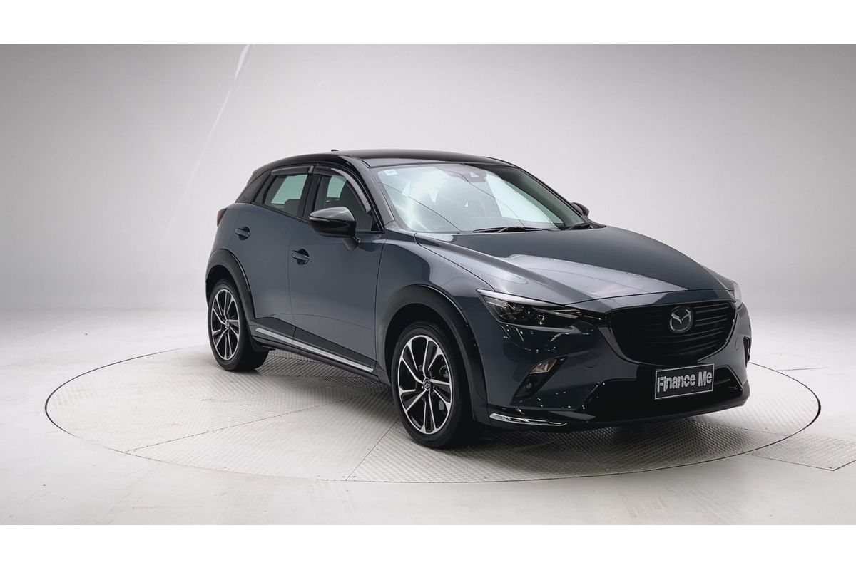 2024 Mazda CX-3 G20 Touring SP DK