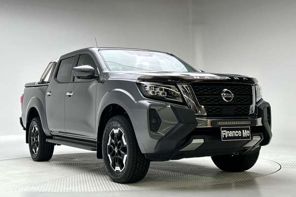 2022 Nissan Navara ST-X D23 4X4