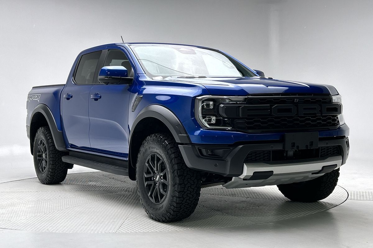 2025 Ford Ranger Raptor 4X4 3.0L