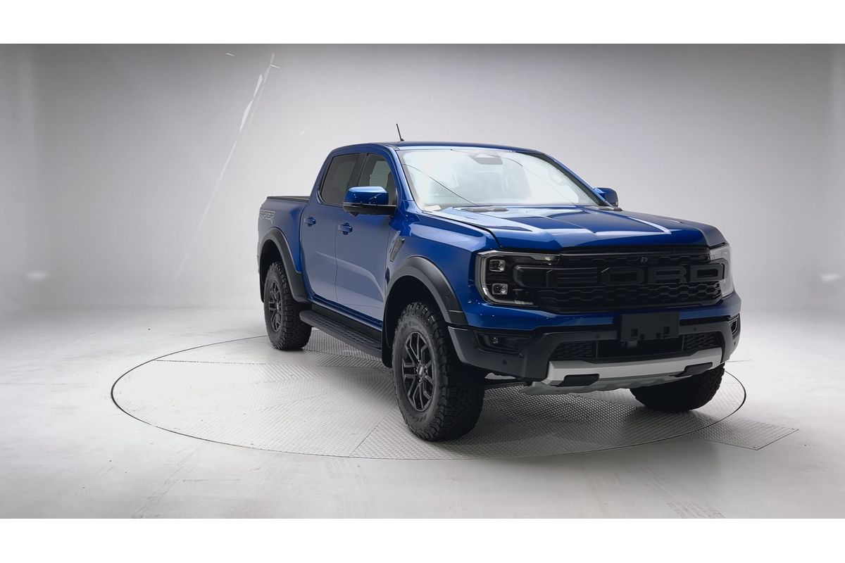 2025 Ford Ranger Raptor 4X4 3.0L