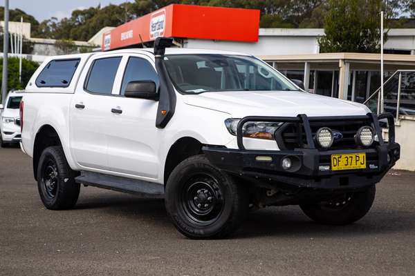2021 Ford Ranger XL PX MkIII 4X4 3.2L