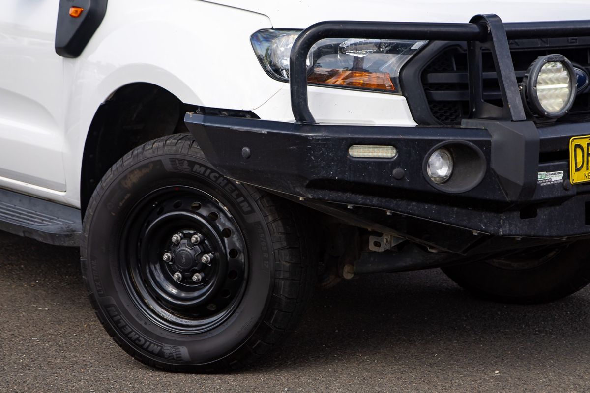 2021 Ford Ranger XL PX MkIII 4X4 3.2L