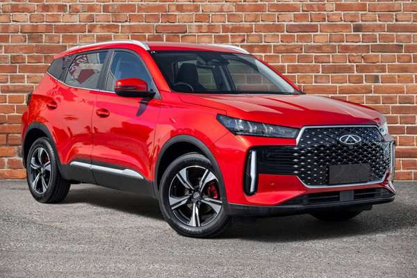 2025 Chery Tiggo 4 Urban