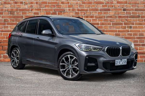 2019 BMW X1 sDrive20i F48 LCI