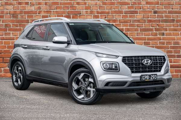 2023 Hyundai Venue Active QX.V5