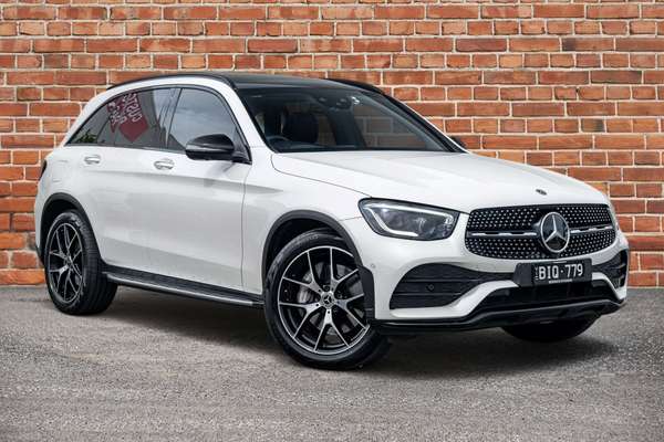2020 Mercedes-Benz GLC-Class GLC300 X253