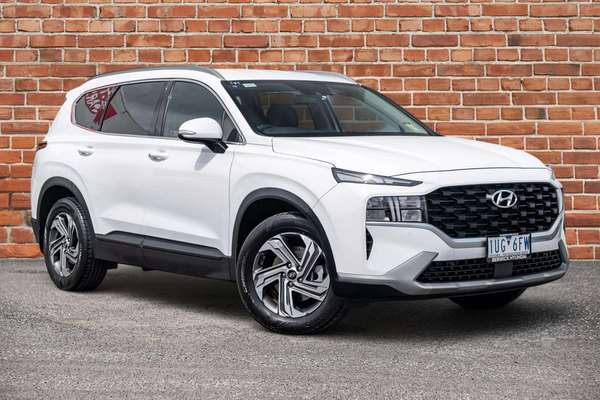 2021 Hyundai Santa Fe Active TM.V3
