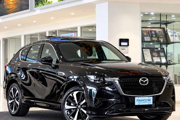 2024 Mazda CX-60 P50e Azami KH Series