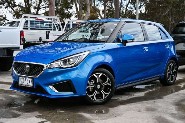 2023 MG MG3 Excite