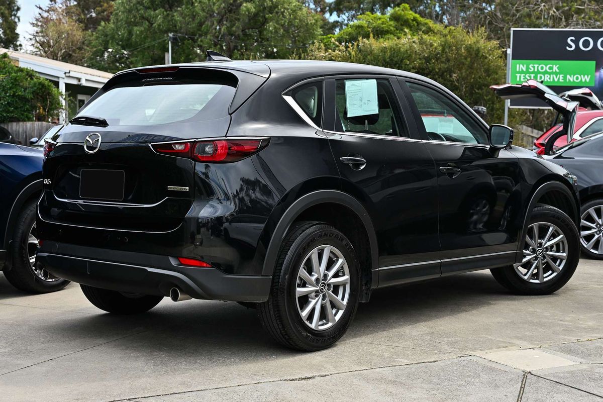 2025 Mazda CX-5 G20 Maxx KF Series