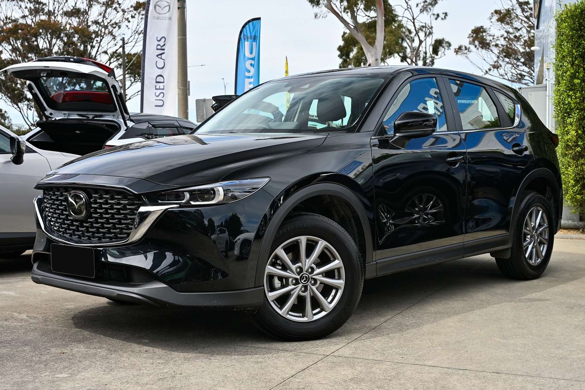 2025 Mazda CX-5 G20 Maxx KF Series