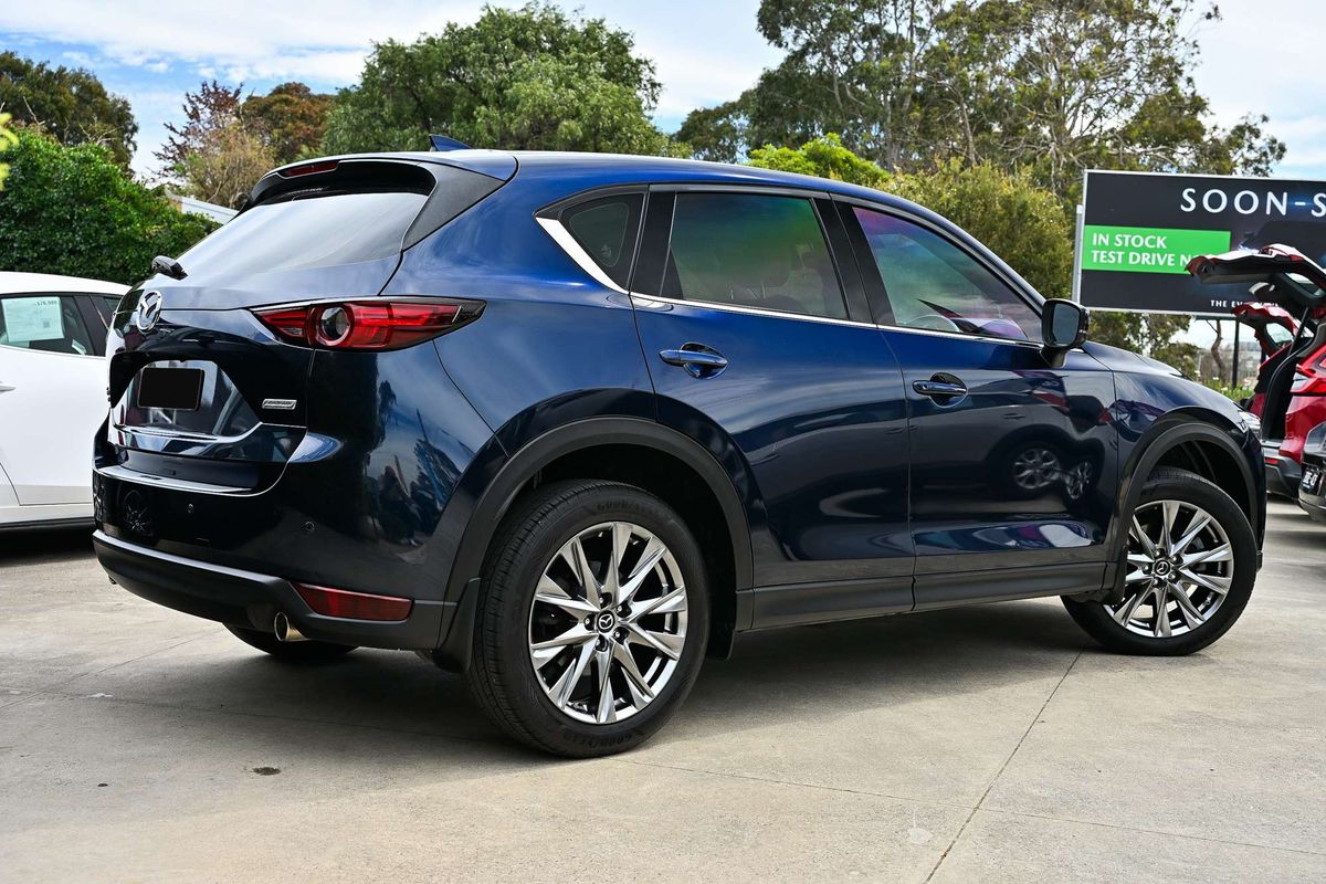 2019 Mazda CX-5 Akera KF Series