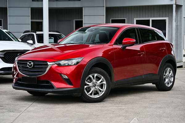 2019 Mazda CX-3 Maxx Sport DK