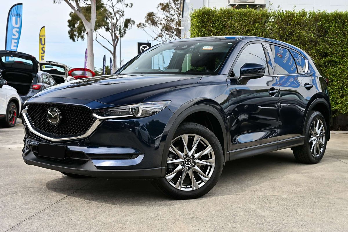 2019 Mazda CX-5 Akera KF Series