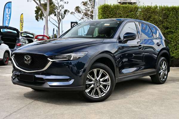 2019 Mazda CX-5 Akera KF Series