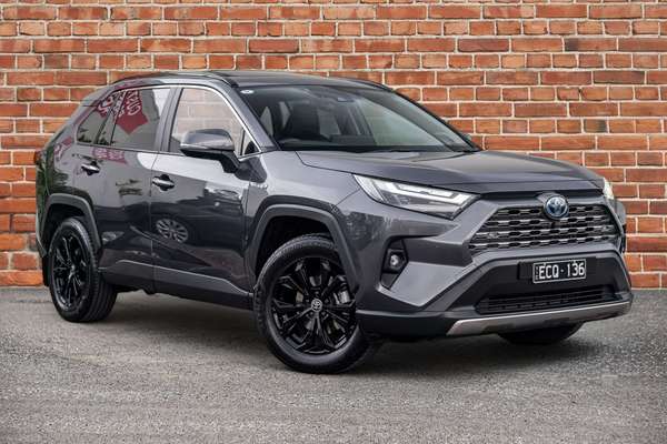 2024 Toyota RAV4 Cruiser AXAH54R
