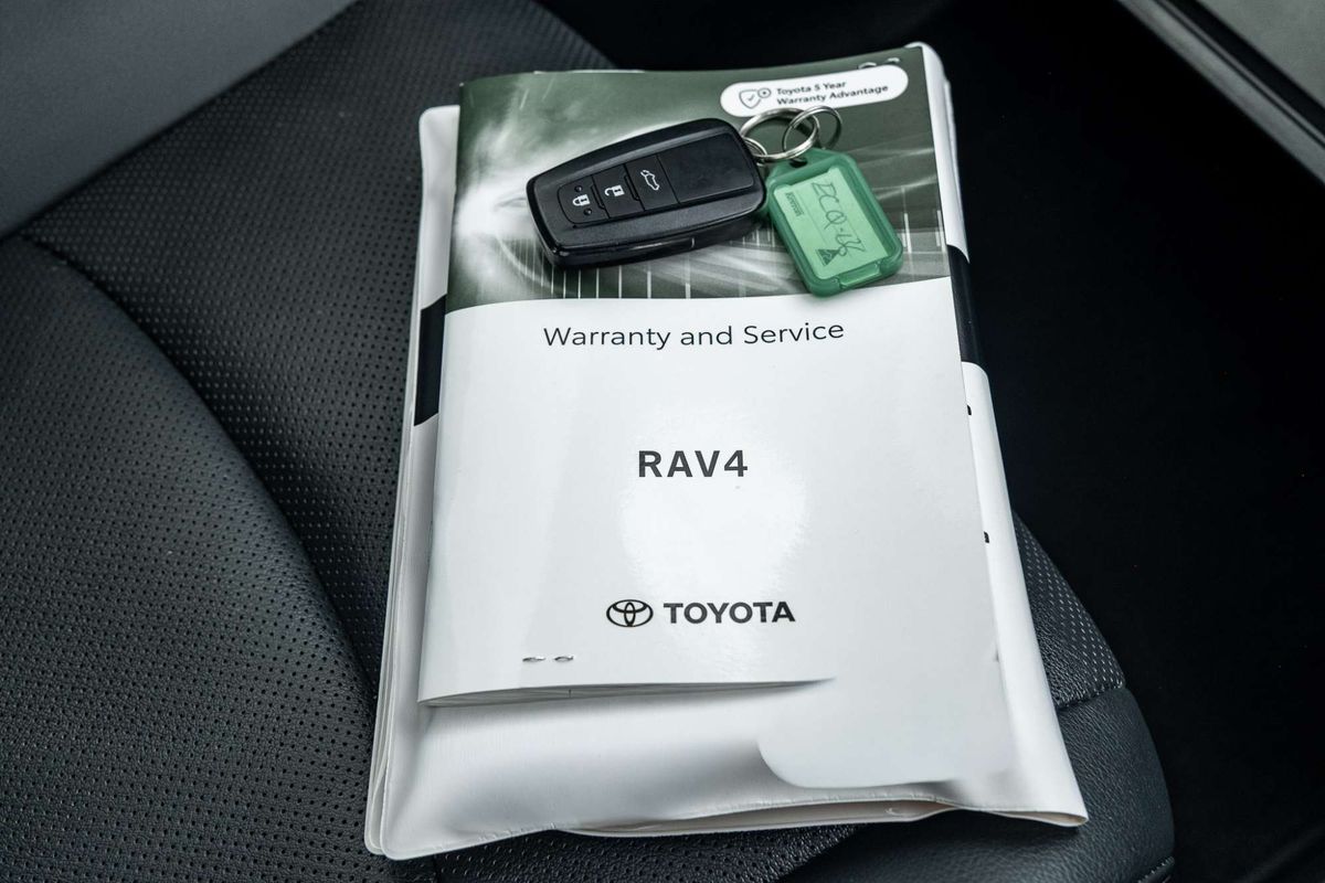 2024 Toyota RAV4 Cruiser AXAH54R