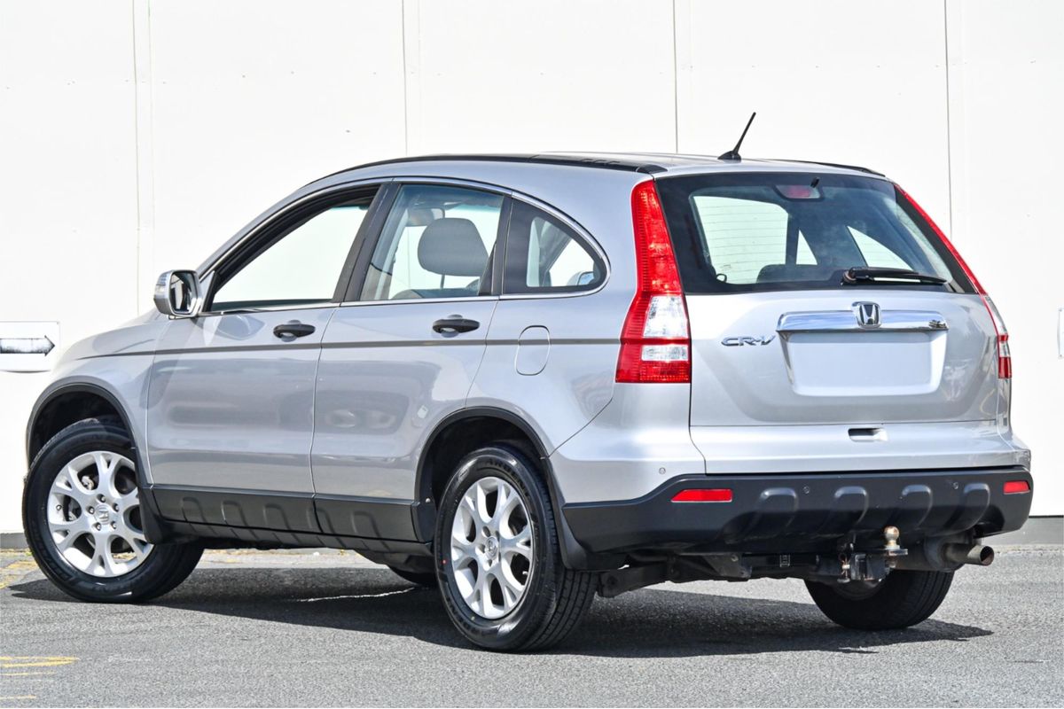 2007 Honda CR-V