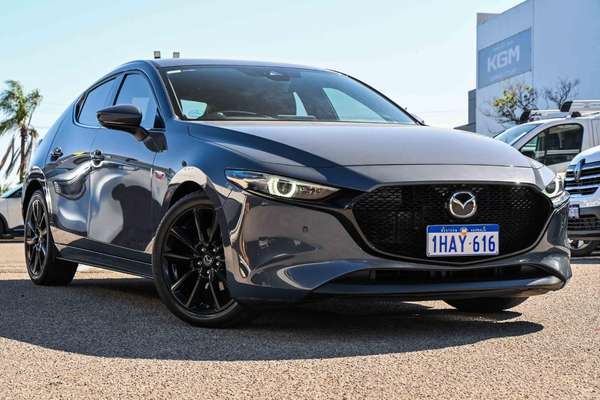 2020 Mazda 3 G25 Astina BP Series