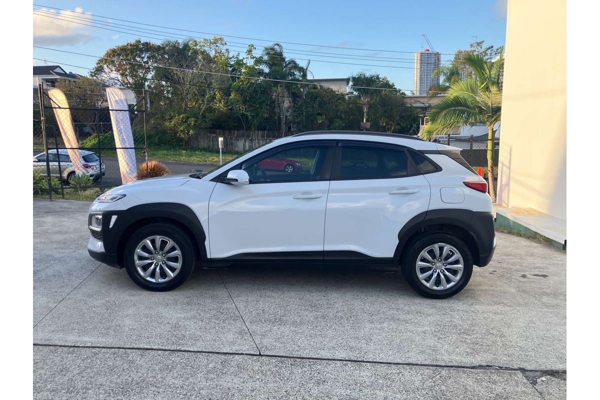 2019 Hyundai Kona Go OS.3