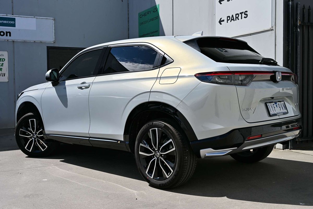 2023 Honda HR-V e:HEV L