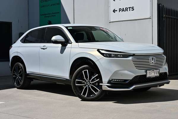 2023 Honda HR-V e:HEV L