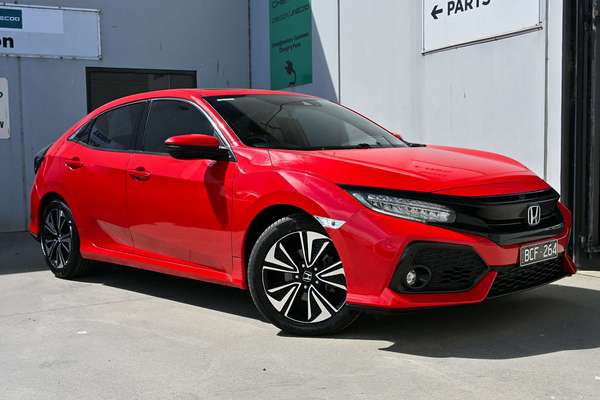 2019 Honda Civic VTi-LX 10th Gen