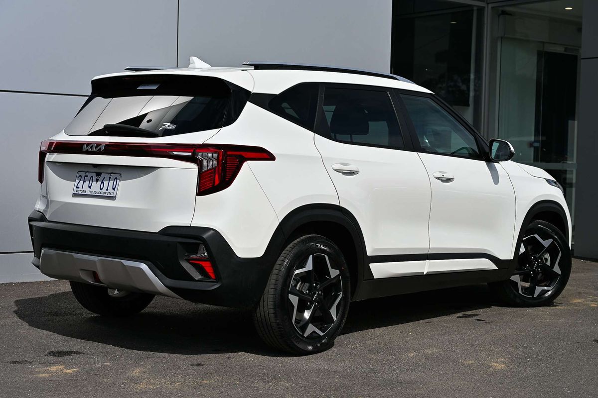 2023 Kia Seltos Sport+ SP2 PE