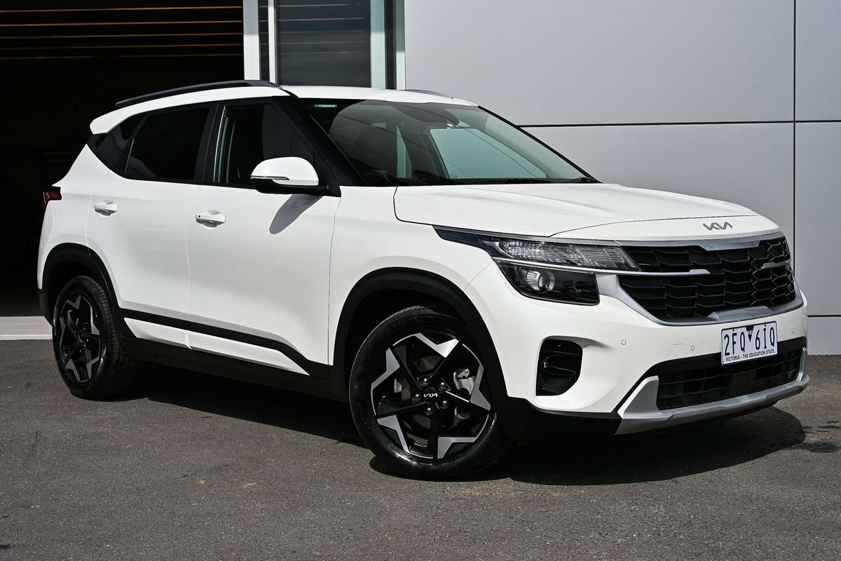 2023 Kia Seltos Sport+ SP2 PE