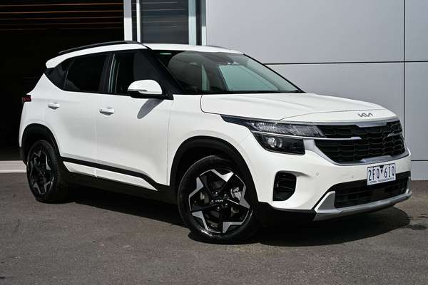 2023 Kia Seltos Sport+ SP2 PE