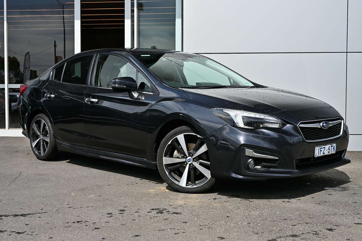2017 Subaru Impreza 2.0i-S G5