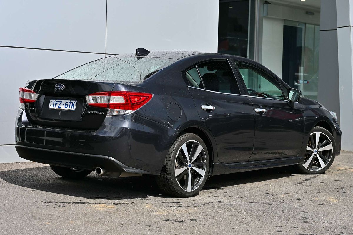 2017 Subaru Impreza 2.0i-S G5