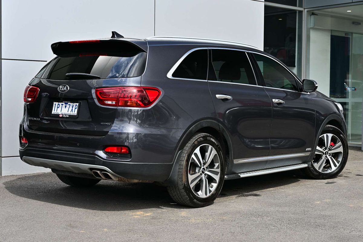 2019 Kia Sorento GT-Line UM