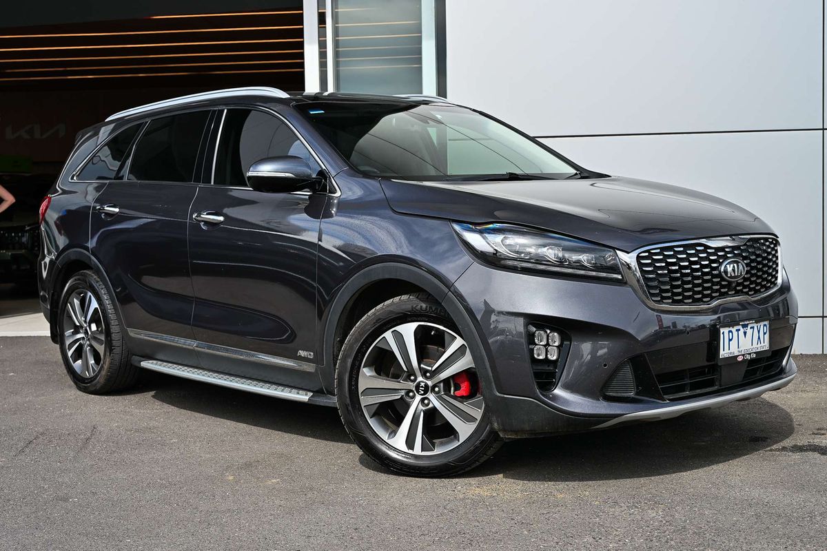 2019 Kia Sorento GT-Line UM