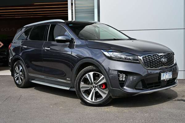 2019 Kia Sorento GT-Line UM