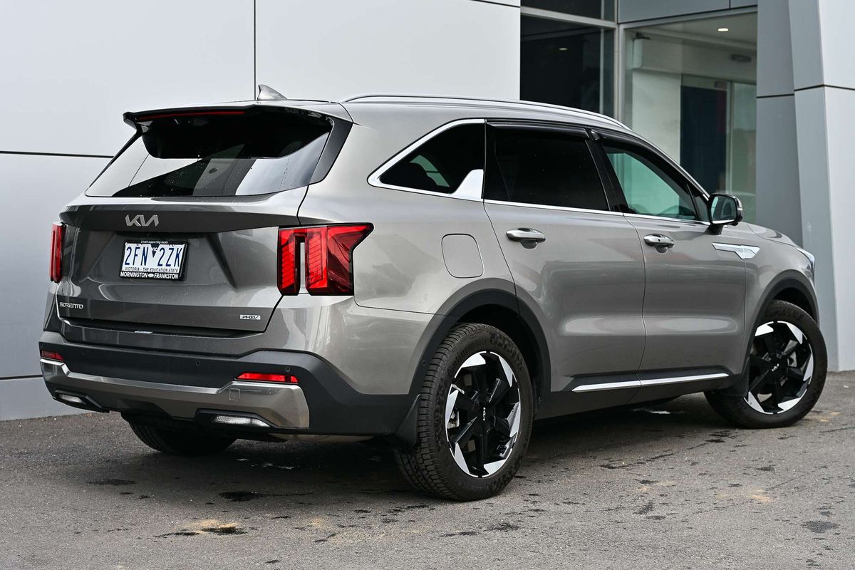 2024 Kia Sorento PHEV GT-Line MQ4 PE